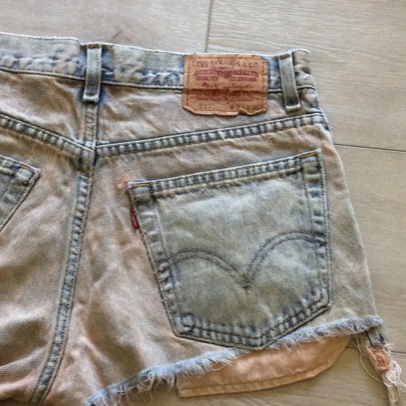 LEVI’S :: SHORTS - Picture 12 of 16